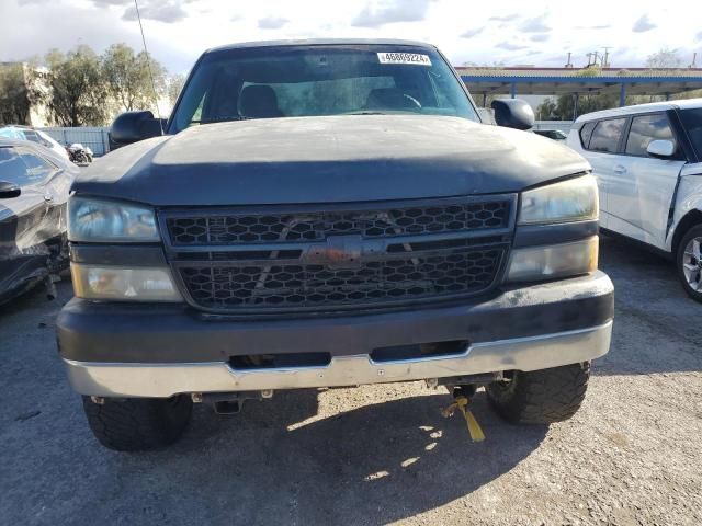 2005 Chevrolet Silverado K2500 Heavy Duty