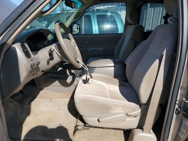 2006 Toyota Tundra Access Cab SR5