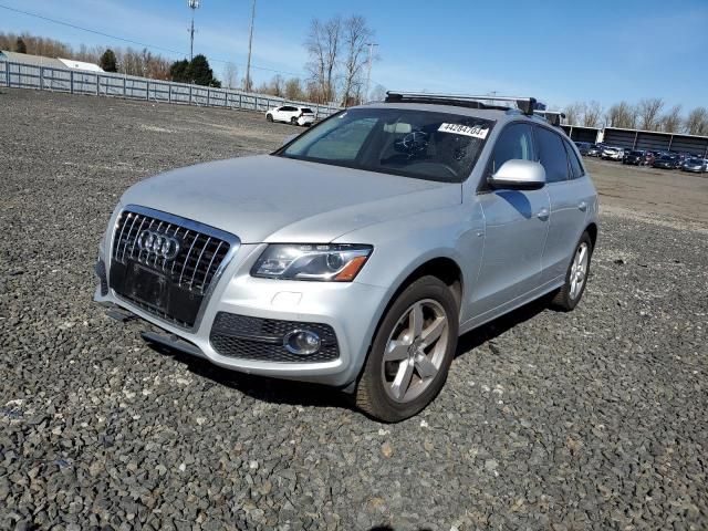 2012 Audi Q5 Prestige