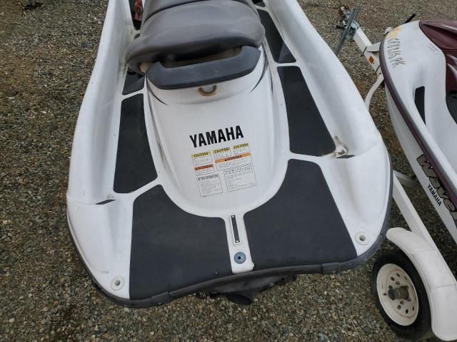 2001 Other Yamaha