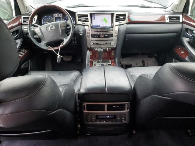 2013 Lexus LX 570