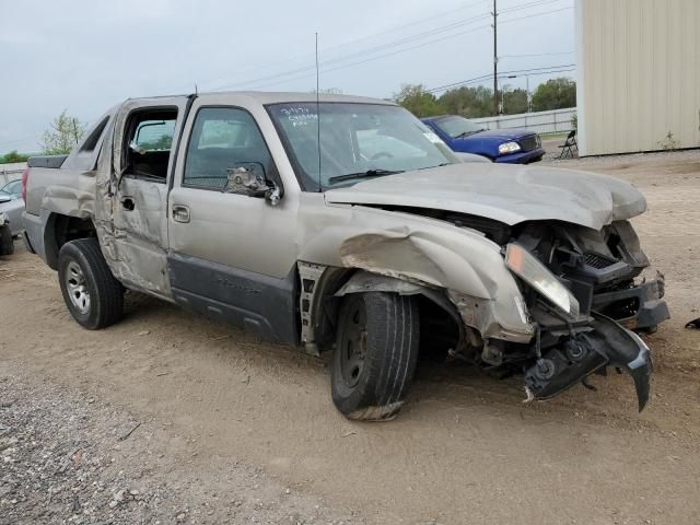 2003 Chevrolet Avalanche C1500