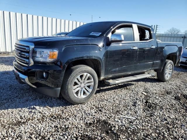 2020 GMC Canyon SLT