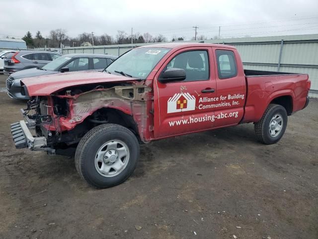 2018 Toyota Tacoma Access Cab