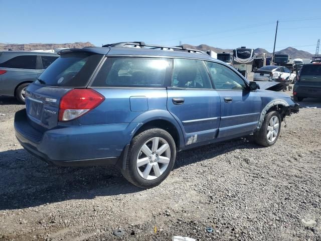 2008 Subaru Outback 2.5I