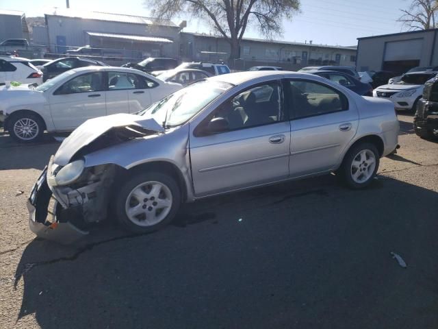 2002 Dodge Neon SE