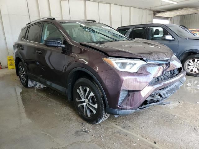 2016 Toyota Rav4 LE