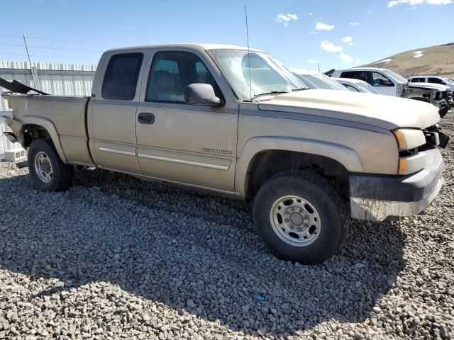 2006 Chevrolet Silverado K2500 Heavy Duty