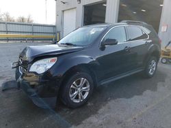 Chevrolet Equinox lt salvage cars for sale: 2015 Chevrolet Equinox LT