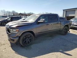 Dodge salvage cars for sale: 2022 Dodge 1500 Laramie