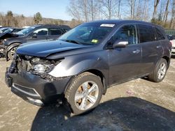 2011 Acura MDX for sale in Candia, NH