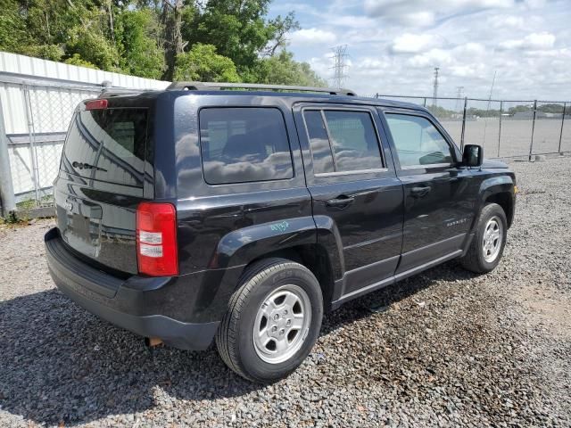 2015 Jeep Patriot Sport