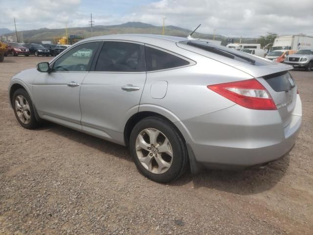 2010 Honda Accord Crosstour EXL