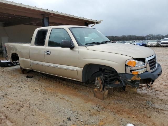 2004 GMC New Sierra C1500