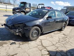 Vehiculos salvage en venta de Copart Lebanon, TN: 2010 Chevrolet Impala LS