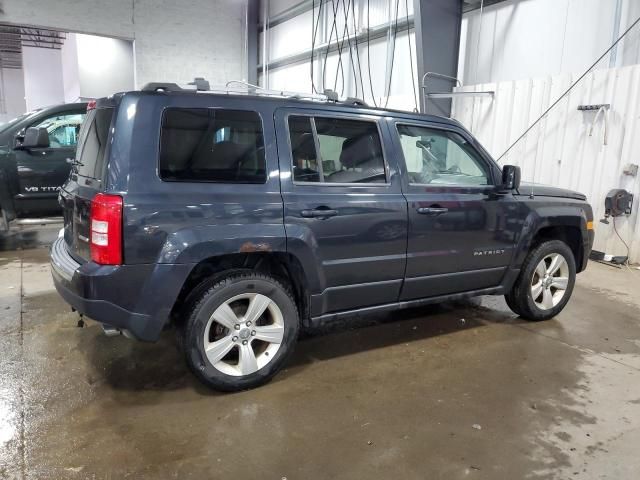 2014 Jeep Patriot Limited