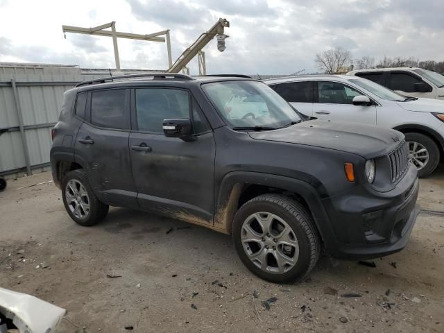 2023 Jeep Renegade Limited