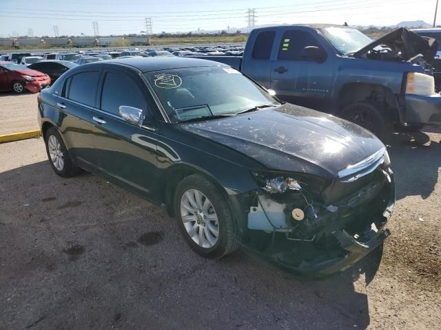 2014 Chrysler 200 Limited