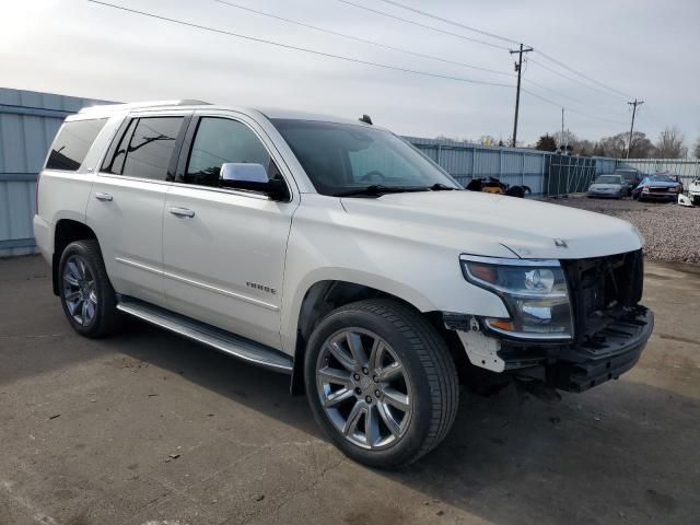 2015 Chevrolet Tahoe K1500 LTZ