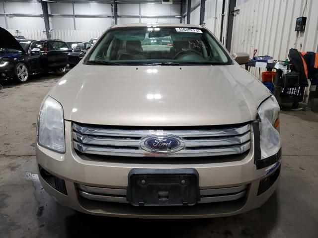 2008 Ford Fusion SE