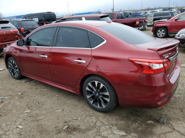 2017 Nissan Sentra SR Turbo