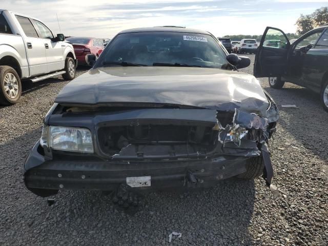 2008 Ford Crown Victoria Police Interceptor