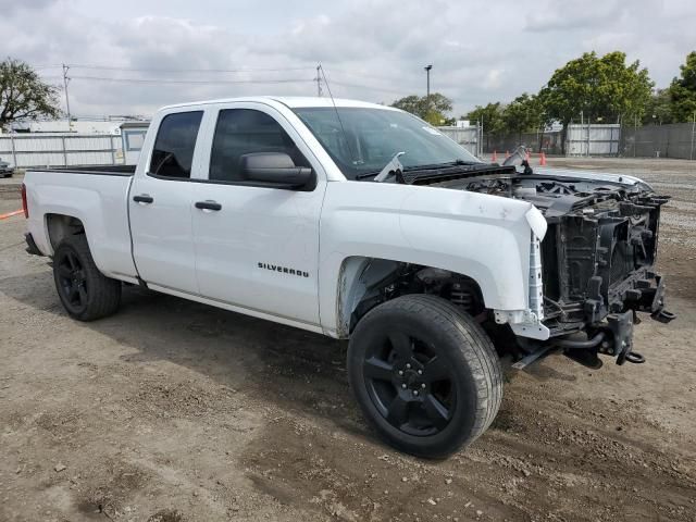 2017 Chevrolet Silverado C1500 Custom