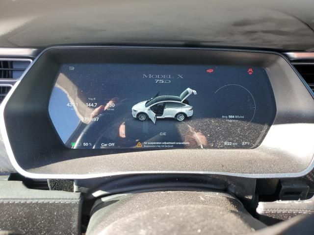 2017 Tesla Model X