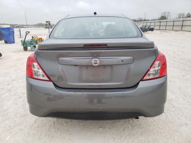 2019 Nissan Versa S