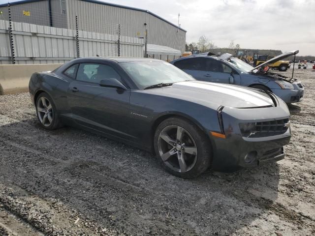 2012 Chevrolet Camaro LT