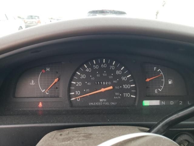 1998 Toyota Tacoma