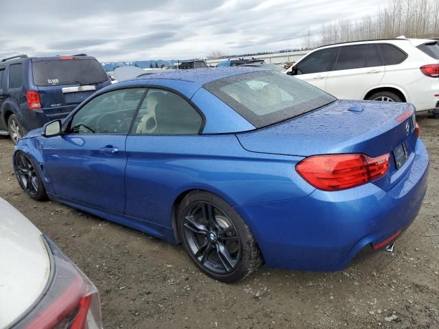 2015 BMW 435 XI