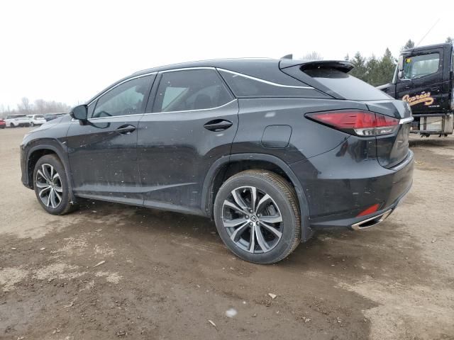 2021 Lexus RX 350