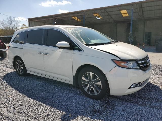 2016 Honda Odyssey Touring