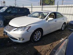 Lexus es 350 salvage cars for sale: 2012 Lexus ES 350