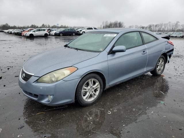 2006 Toyota Camry Solara SE