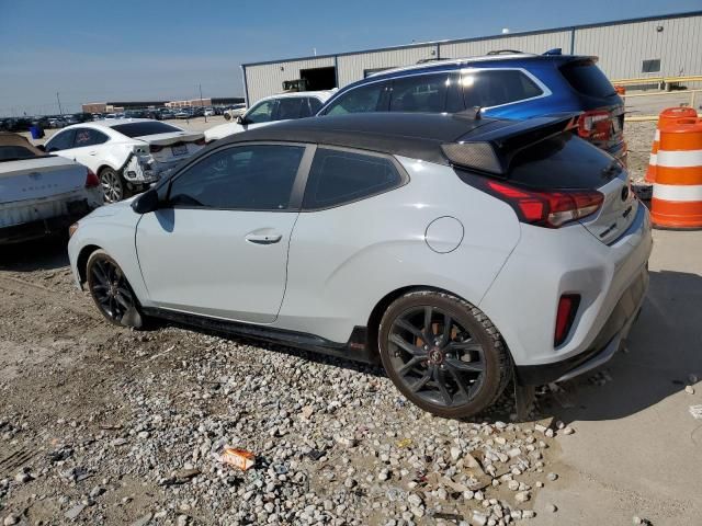 2020 Hyundai Veloster Turbo