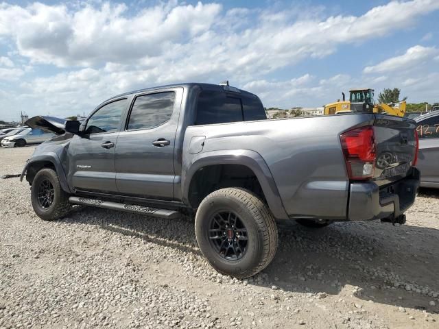 2022 Toyota Tacoma Double Cab