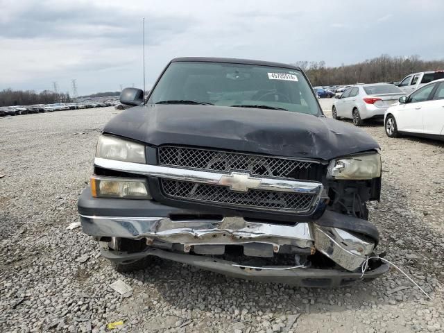 2005 Chevrolet Silverado K1500