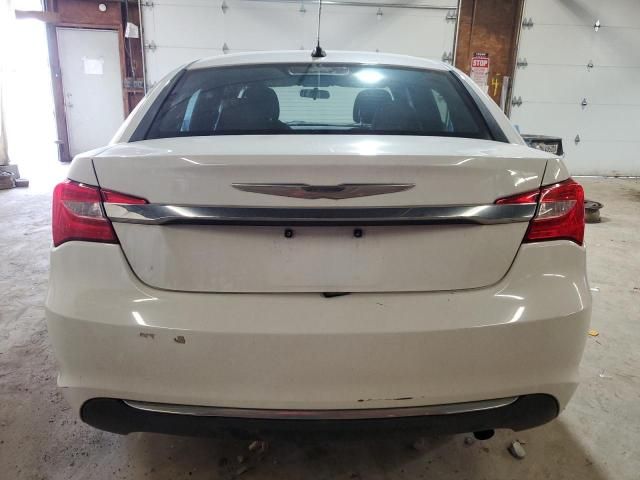 2012 Chrysler 200 LX