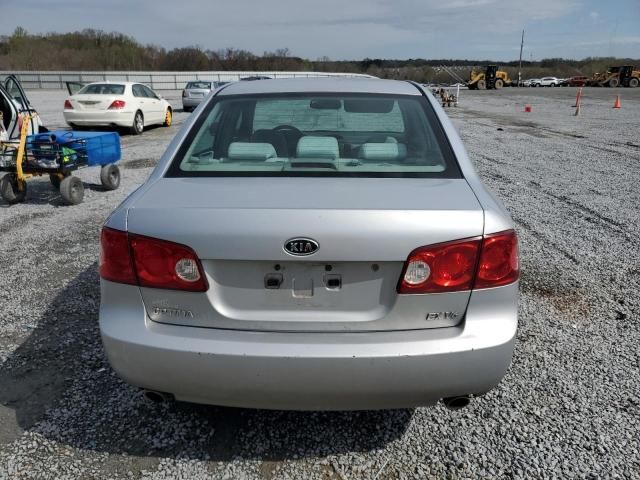 2006 KIA Optima LX