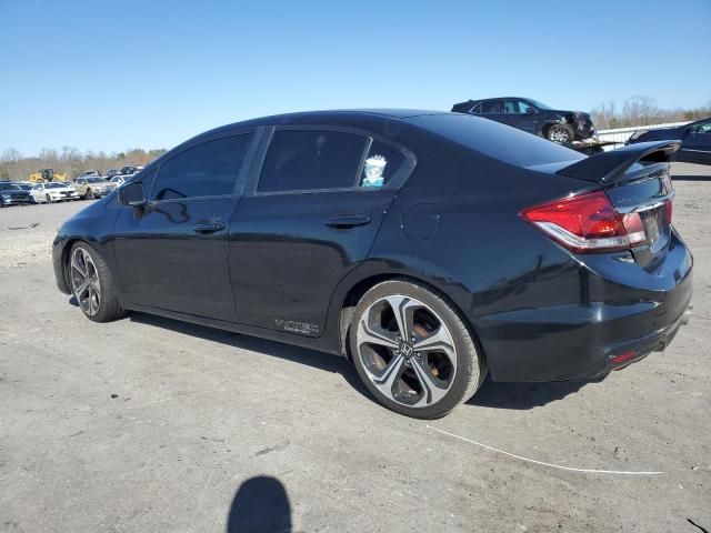 2015 Honda Civic SI