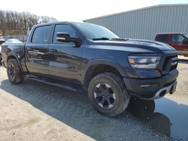 2020 Dodge RAM 1500 Rebel