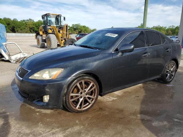 2008 Lexus IS 250