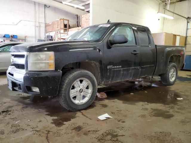 2011 Chevrolet Silverado K1500 LT