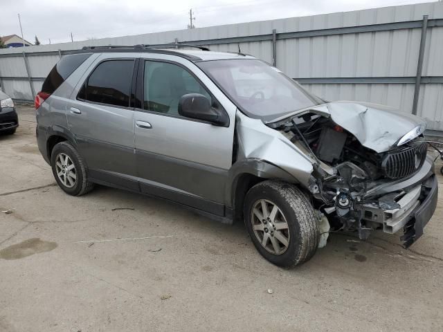 2004 Buick Rendezvous CX