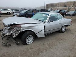 1981 Mercedes-Benz 380 SL en venta en Fredericksburg, VA