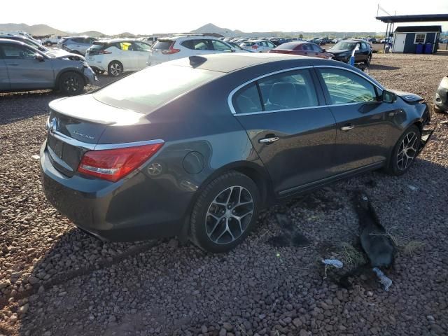 2016 Buick Lacrosse Sport Touring