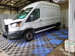 Salvage cars for sale from Copart Graham, WA: 2023 Ford Transit T-250