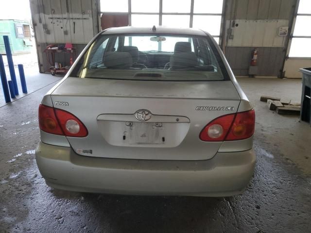 2003 Toyota Corolla CE